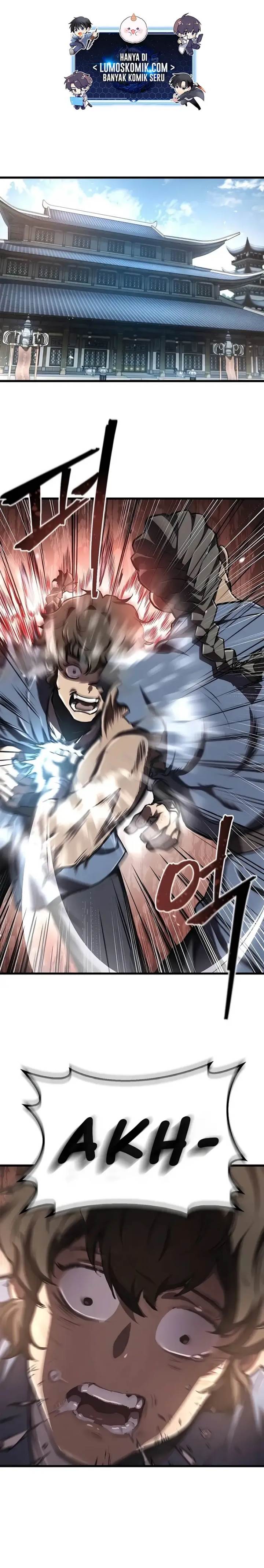 The Demonic Cult Instructor Returns Chap 6 - Next Chap 7