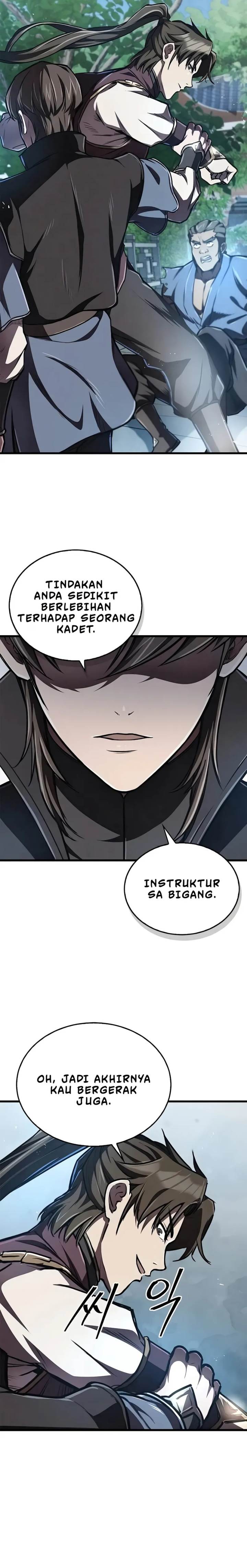 The Demonic Cult Instructor Returns Chap 6 - Next Chap 7