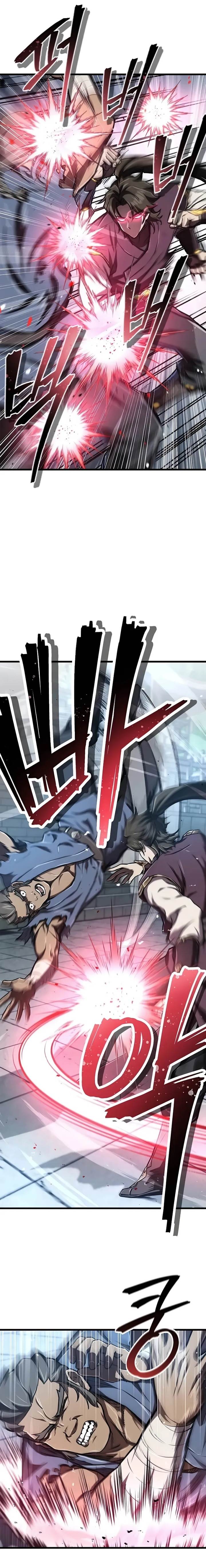 The Demonic Cult Instructor Returns Chap 6 - Next Chap 7