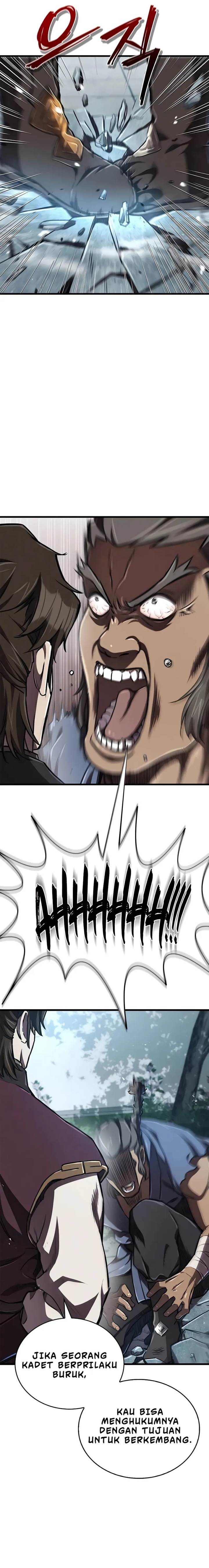 The Demonic Cult Instructor Returns Chap 6 - Next Chap 7