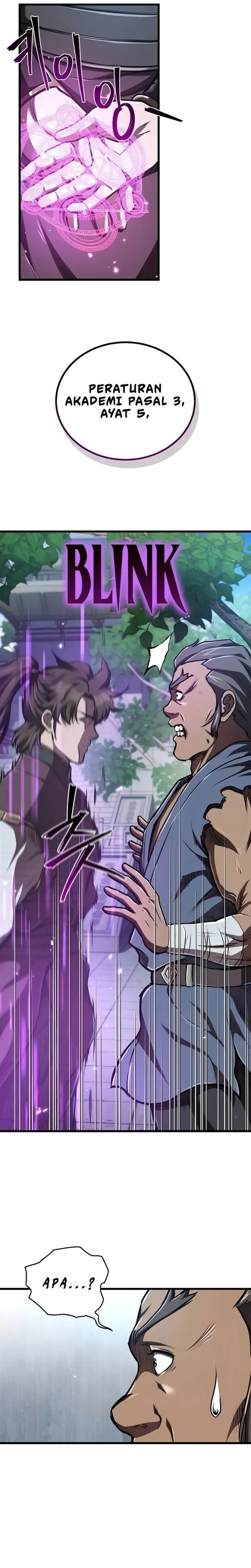 The Demonic Cult Instructor Returns Chap 6 - Next Chap 7