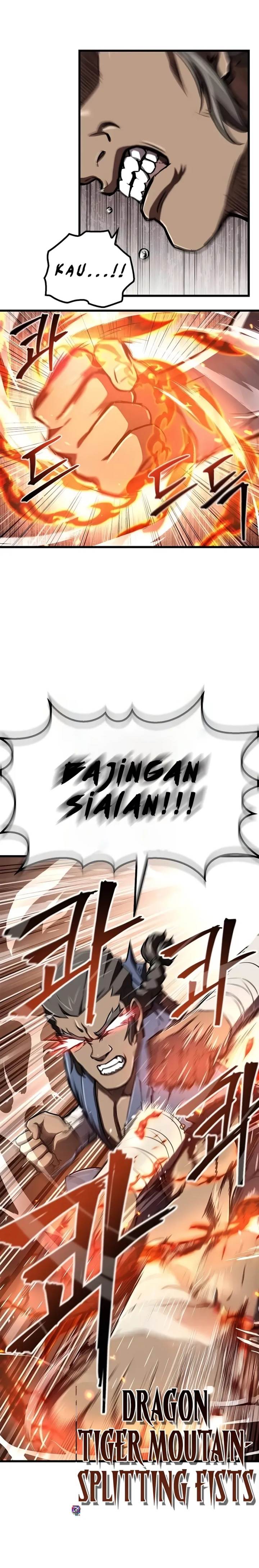 The Demonic Cult Instructor Returns Chap 6 - Next Chap 7