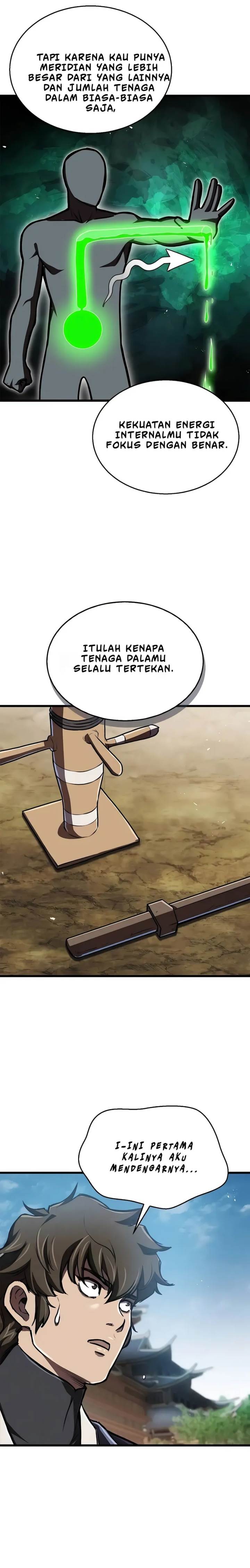 The Demonic Cult Instructor Returns Chap 8 - Next Chap 9