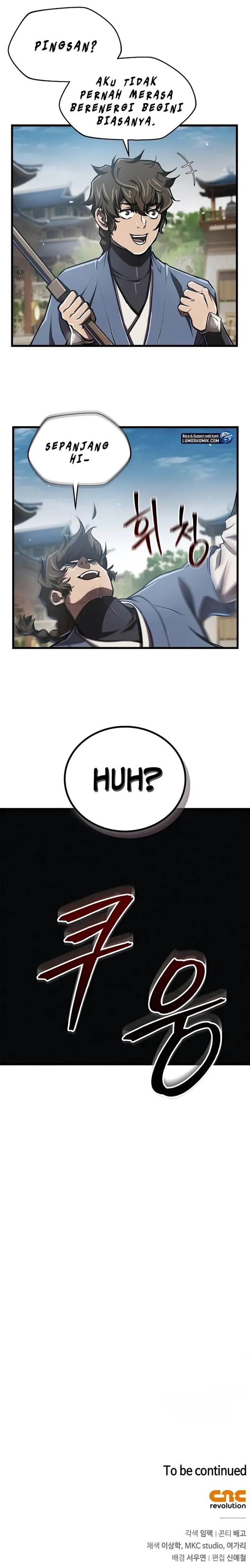 The Demonic Cult Instructor Returns Chap 8 - Next Chap 9