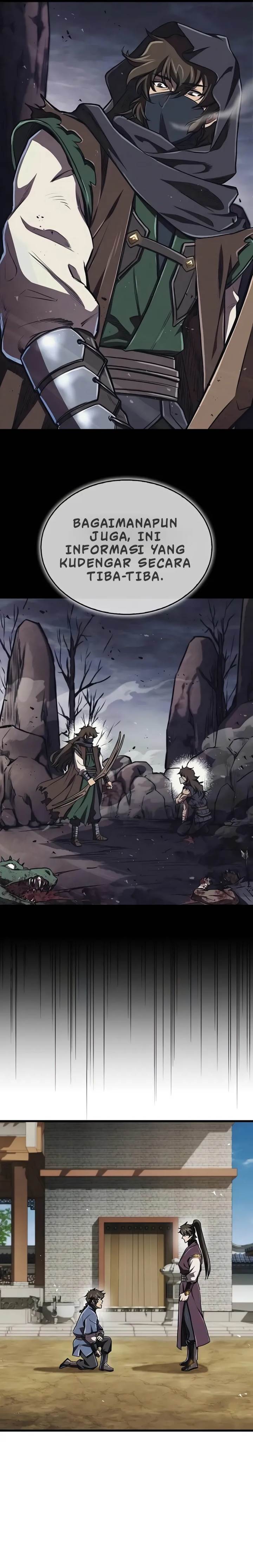 The Demonic Cult Instructor Returns Chap 8 - Next Chap 9