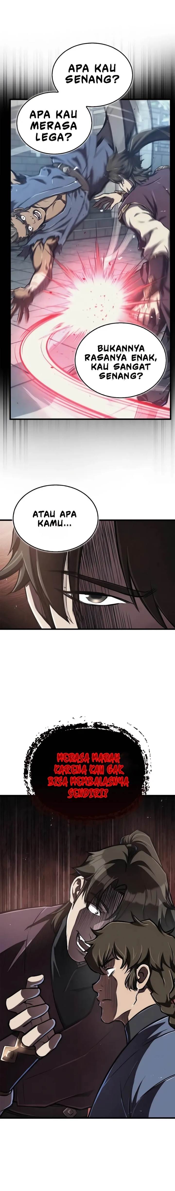 The Demonic Cult Instructor Returns Chap 8 - Next Chap 9