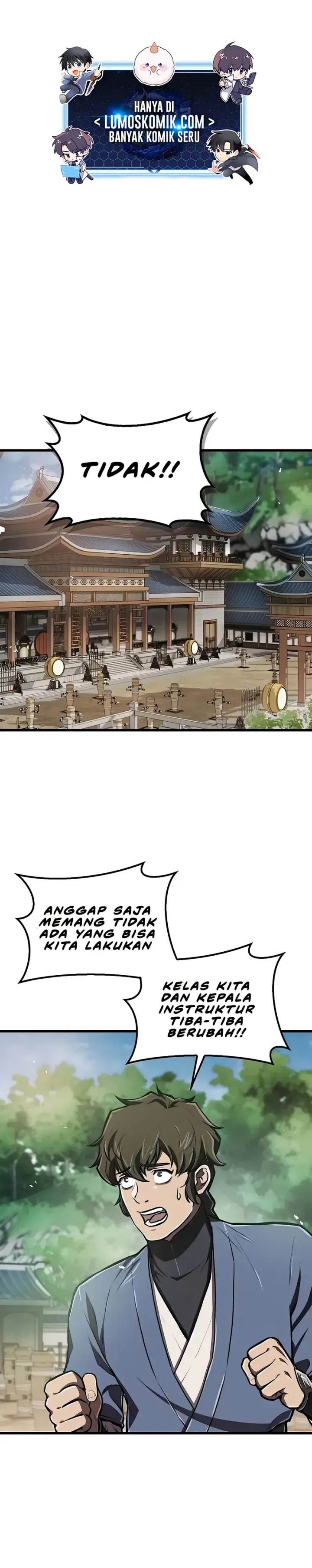 The Demonic Cult Instructor Returns Chap 8 - Next Chap 9