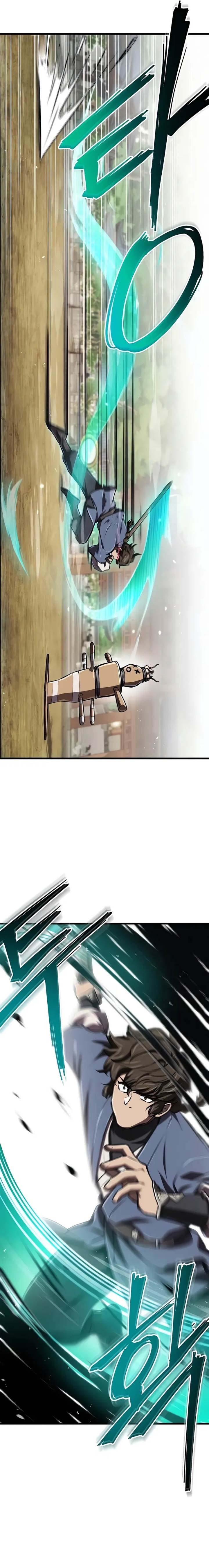 The Demonic Cult Instructor Returns Chap 8 - Next Chap 9