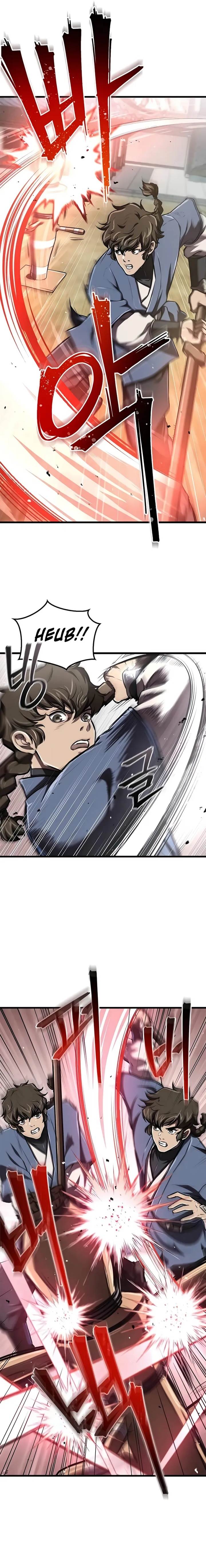 The Demonic Cult Instructor Returns Chap 8 - Next Chap 9