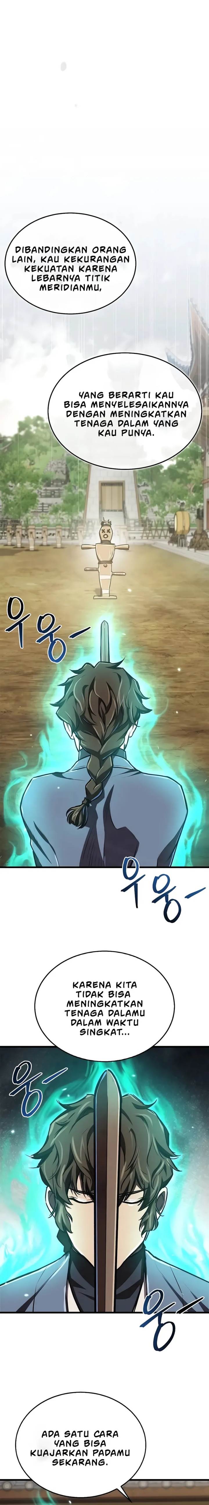 The Demonic Cult Instructor Returns Chap 8 - Next Chap 9