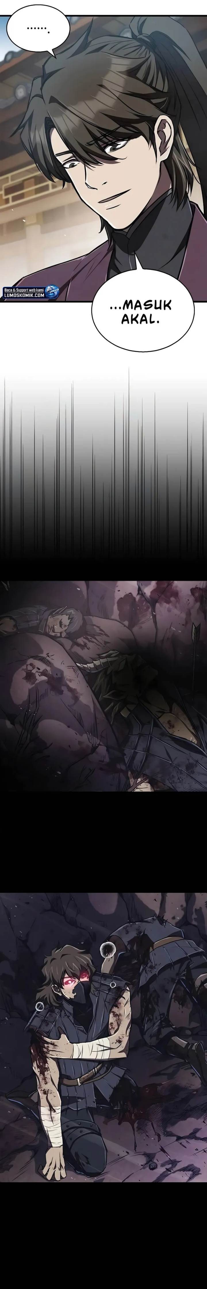 The Demonic Cult Instructor Returns Chap 8 - Next Chap 9