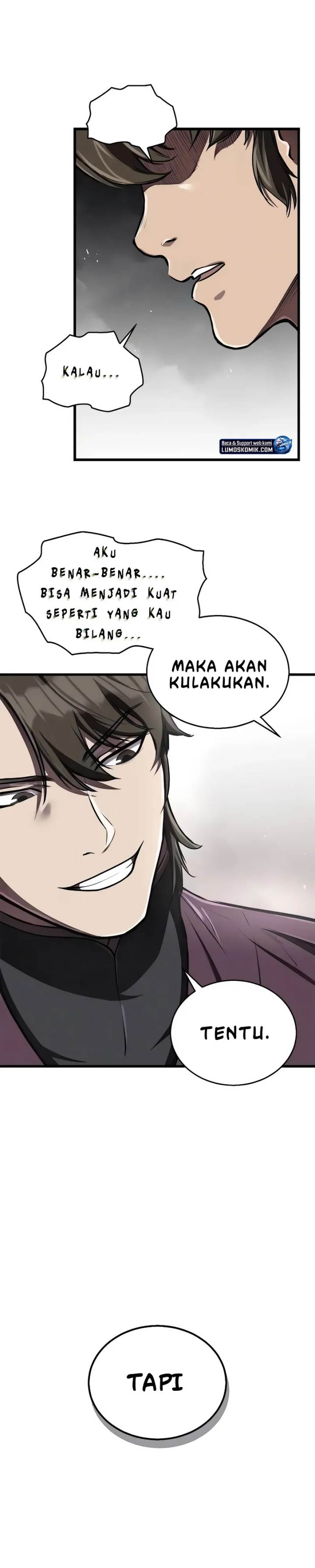 The Demonic Cult Instructor Returns Chap 8 - Next Chap 9
