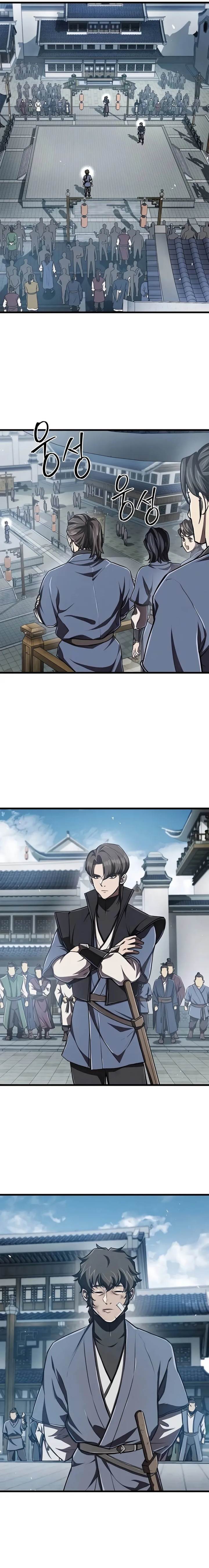 The Demonic Cult Instructor Returns Chap 9 - Next Chap 10