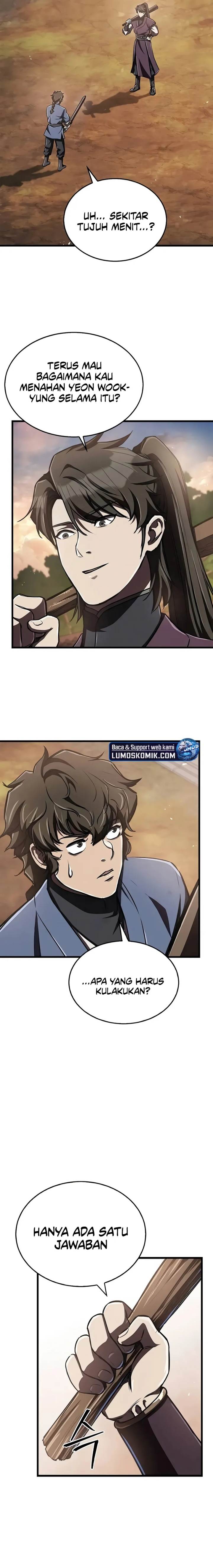 The Demonic Cult Instructor Returns Chap 9 - Next Chap 10