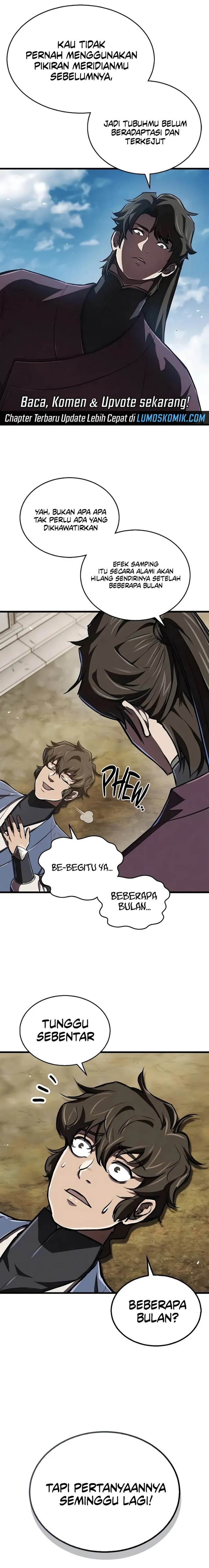 The Demonic Cult Instructor Returns Chap 9 - Next Chap 10