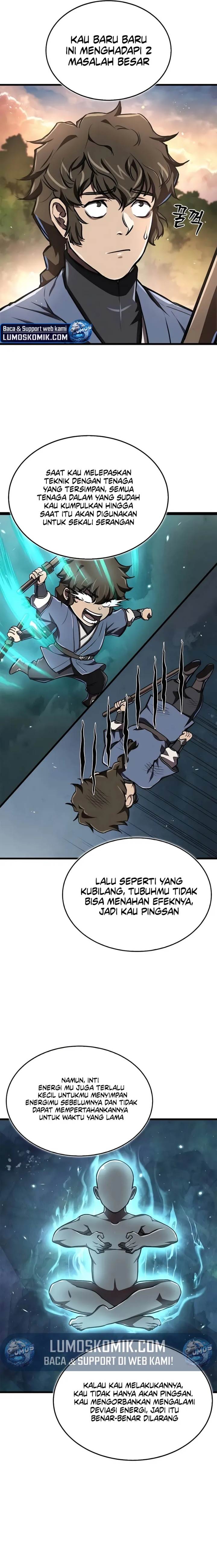 The Demonic Cult Instructor Returns Chap 9 - Next Chap 10