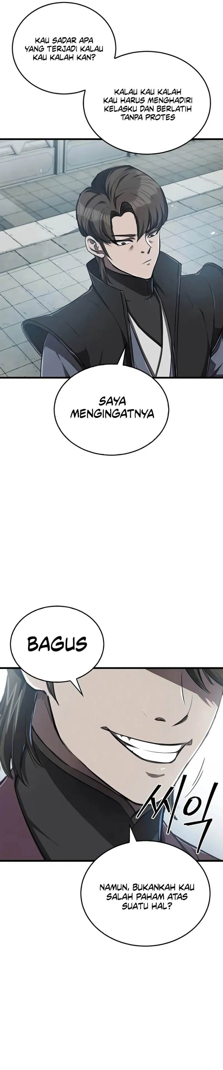 The Demonic Cult Instructor Returns Chap 9 - Next Chap 10