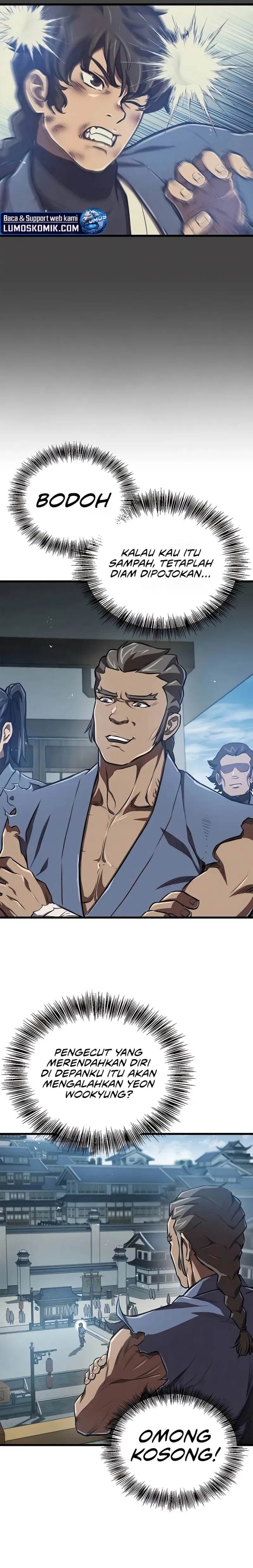 The Demonic Cult Instructor Returns Chap 9 - Next Chap 10