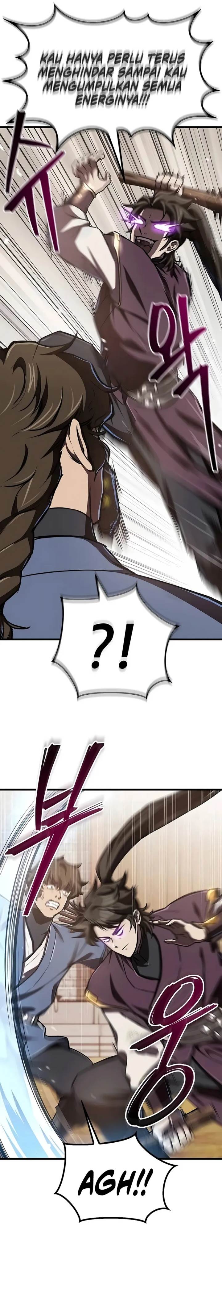 The Demonic Cult Instructor Returns Chap 9 - Next Chap 10