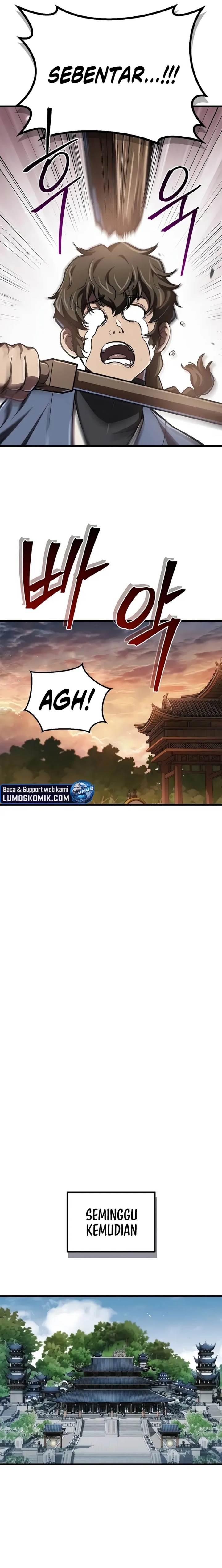 The Demonic Cult Instructor Returns Chap 9 - Next Chap 10