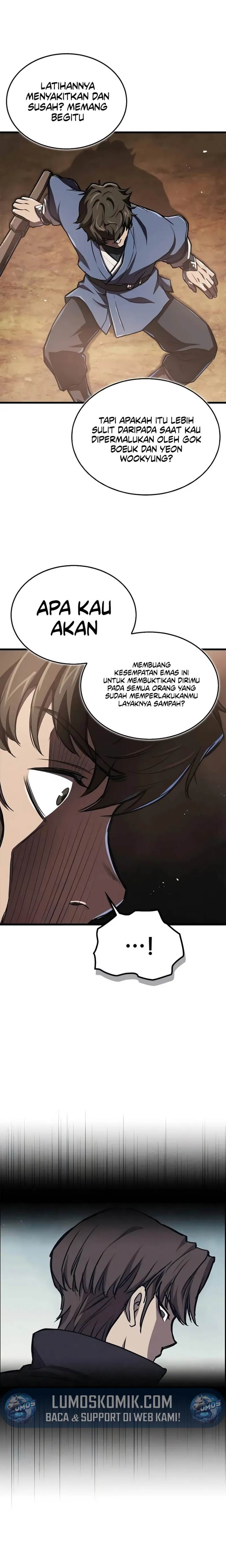 The Demonic Cult Instructor Returns Chap 9 - Next Chap 10