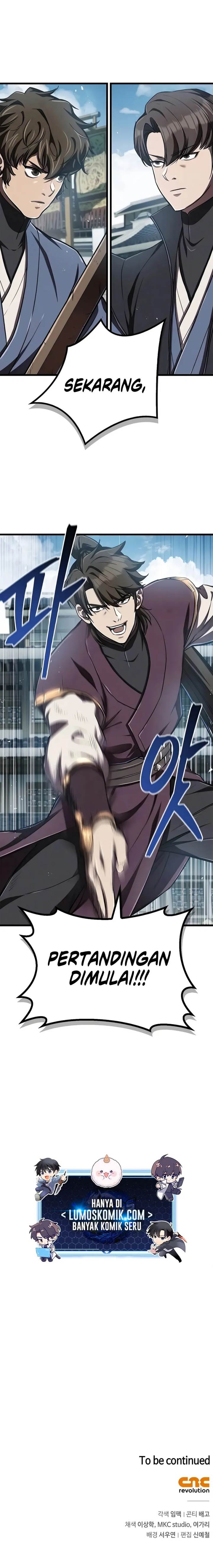 The Demonic Cult Instructor Returns Chap 9 - Next Chap 10