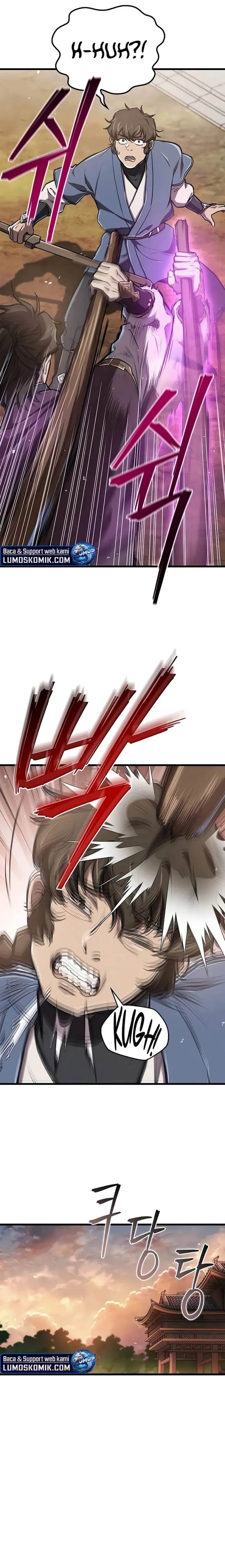 The Demonic Cult Instructor Returns Chap 9 - Next Chap 10