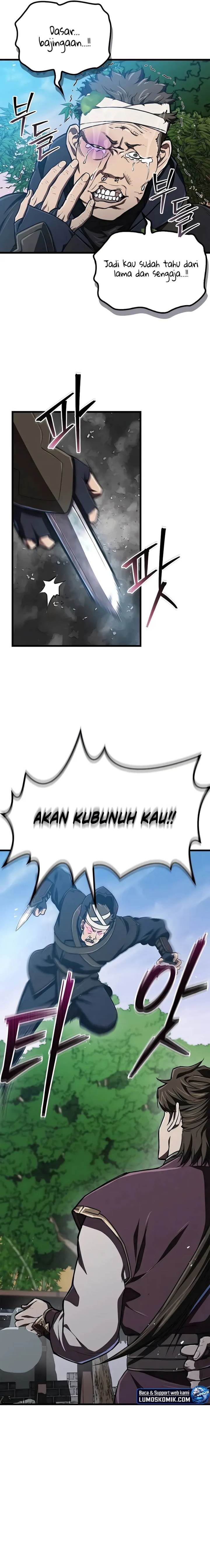 The Demonic Cult Instructor Returns Chap 13 - Next Chap 14