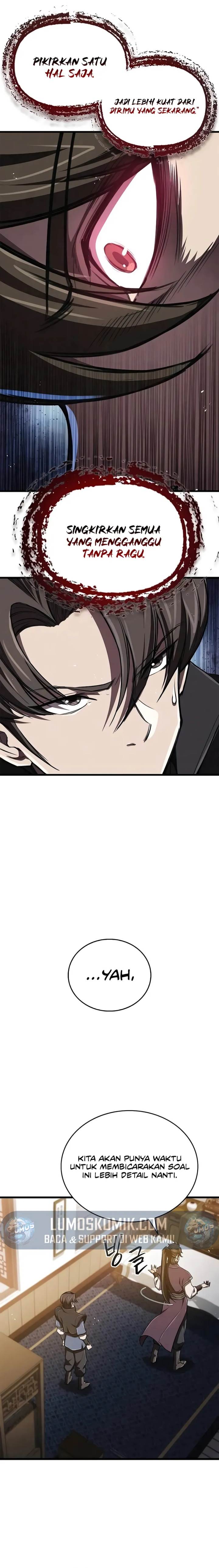 The Demonic Cult Instructor Returns Chap 13 - Next Chap 14