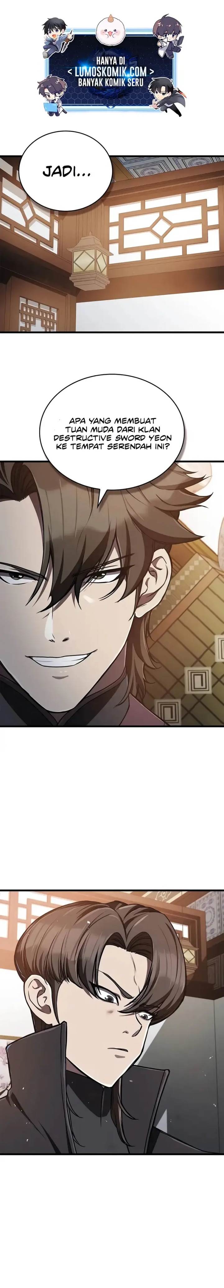 The Demonic Cult Instructor Returns Chap 13 - Next Chap 14