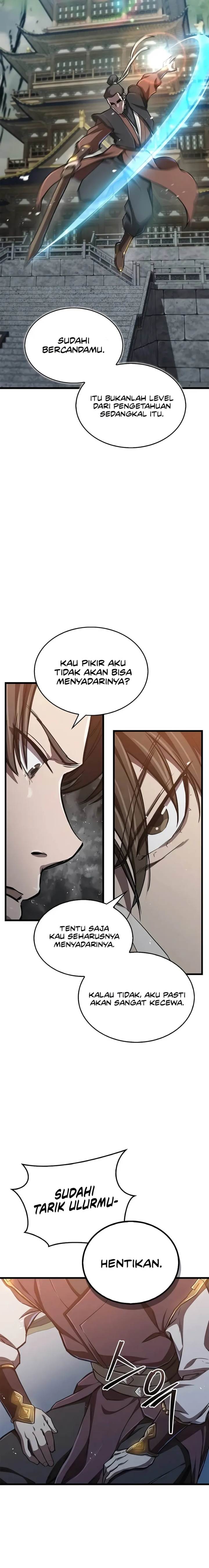 The Demonic Cult Instructor Returns Chap 13 - Next Chap 14