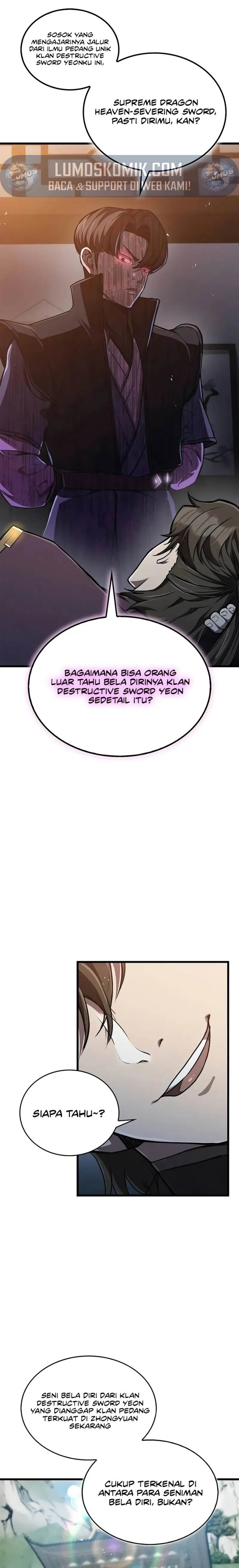 The Demonic Cult Instructor Returns Chap 13 - Next Chap 14