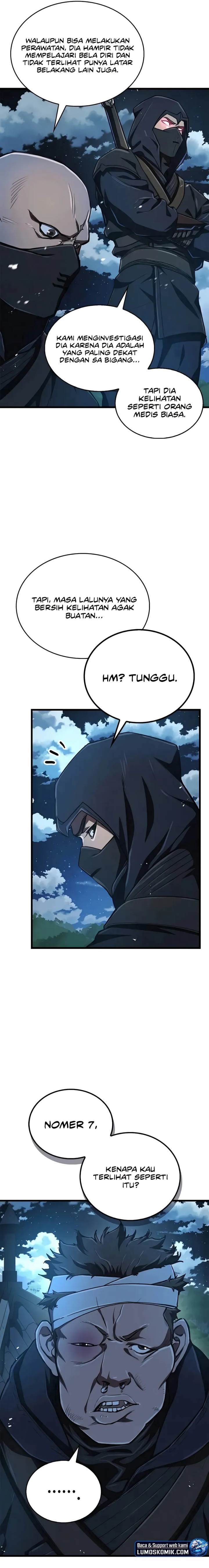 The Demonic Cult Instructor Returns Chap 13 - Next Chap 14
