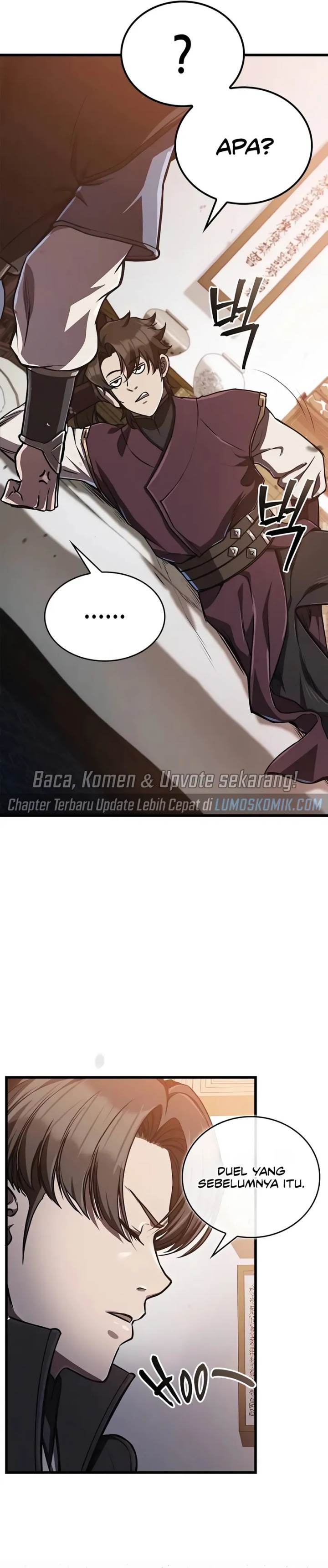 The Demonic Cult Instructor Returns Chap 13 - Next Chap 14