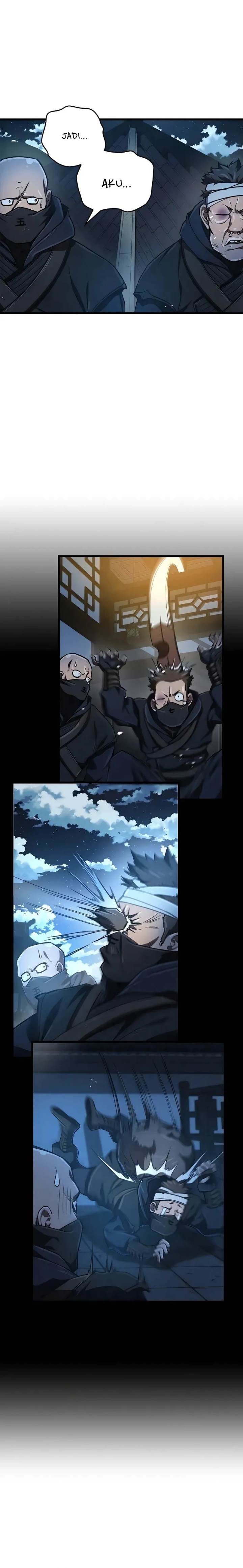 The Demonic Cult Instructor Returns Chap 13 - Next Chap 14