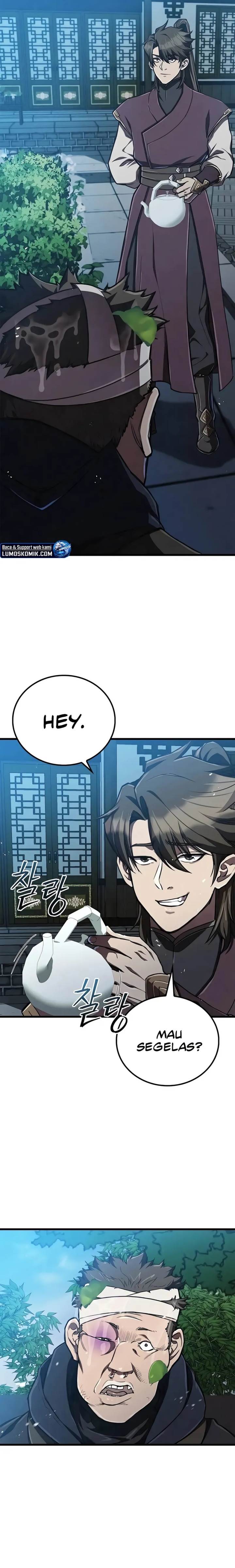 The Demonic Cult Instructor Returns Chap 13 - Next Chap 14