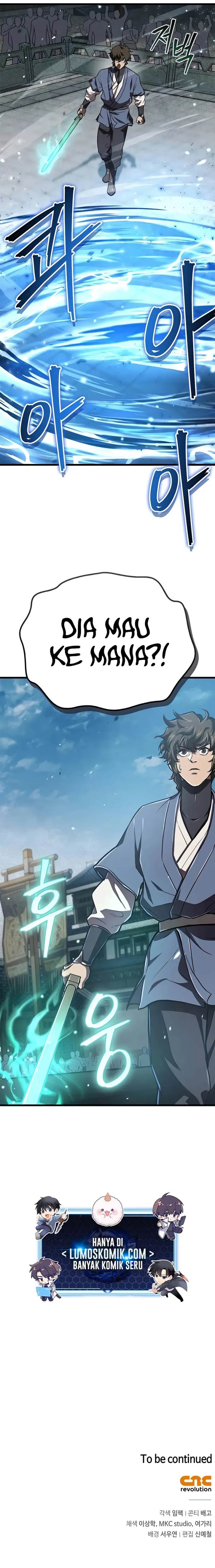 The Demonic Cult Instructor Returns Chap 10 - Next Chap 11