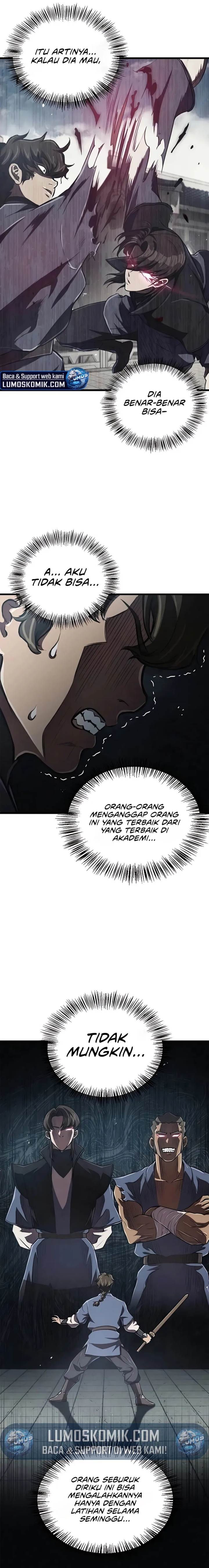 The Demonic Cult Instructor Returns Chap 10 - Next Chap 11