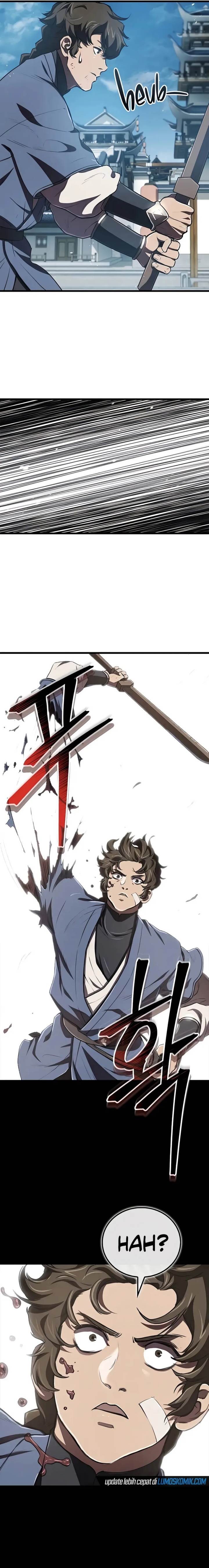 The Demonic Cult Instructor Returns Chap 10 - Next Chap 11