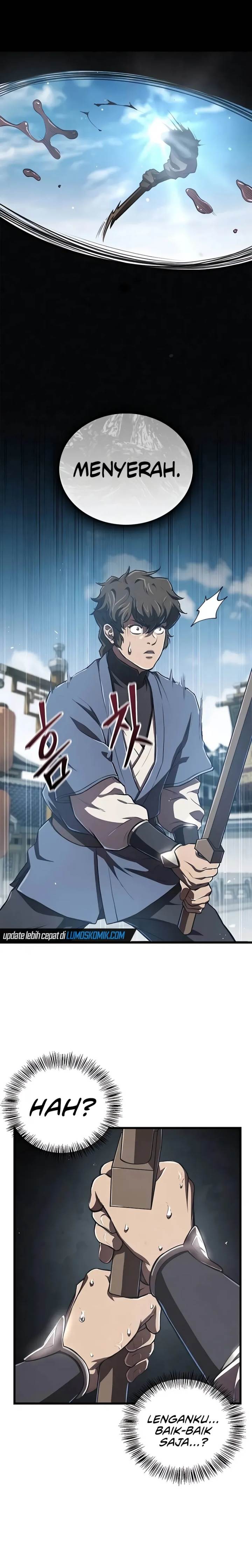 The Demonic Cult Instructor Returns Chap 10 - Next Chap 11