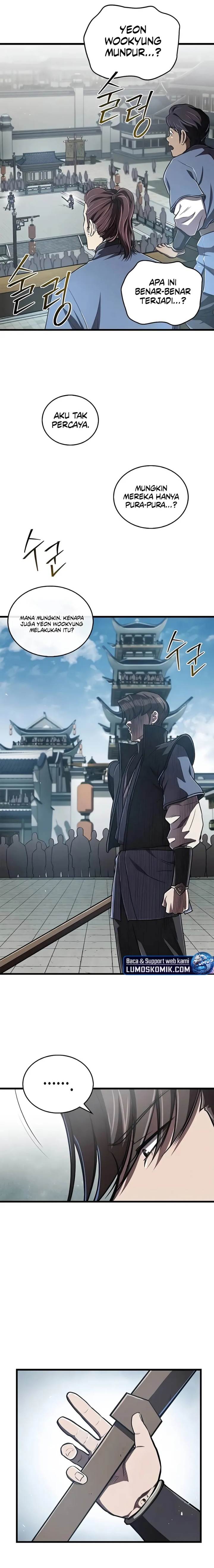 The Demonic Cult Instructor Returns Chap 10 - Next Chap 11