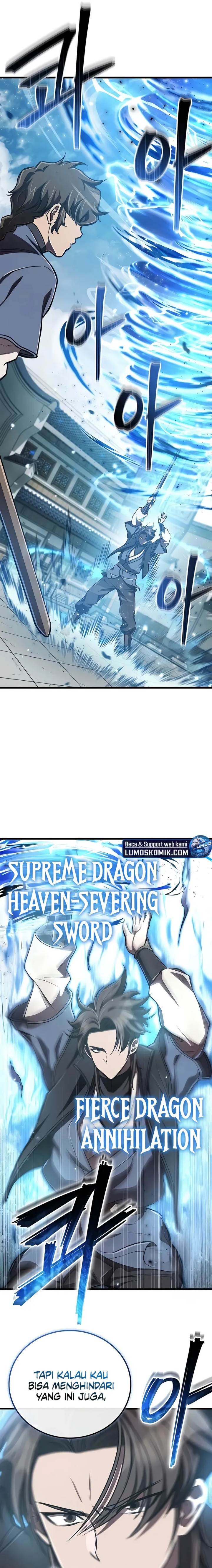 The Demonic Cult Instructor Returns Chap 10 - Next Chap 11