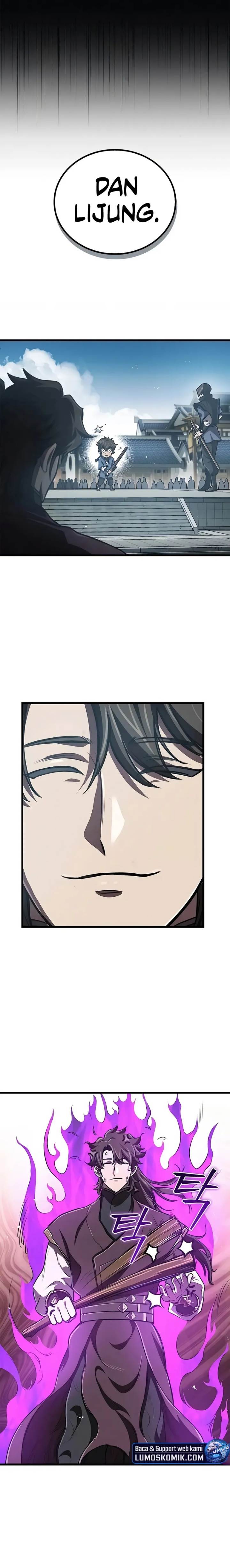 The Demonic Cult Instructor Returns Chap 10 - Next Chap 11