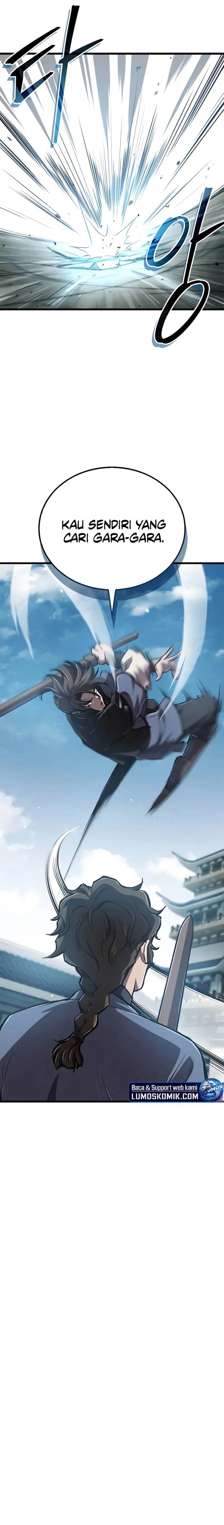 The Demonic Cult Instructor Returns Chap 10 - Next Chap 11