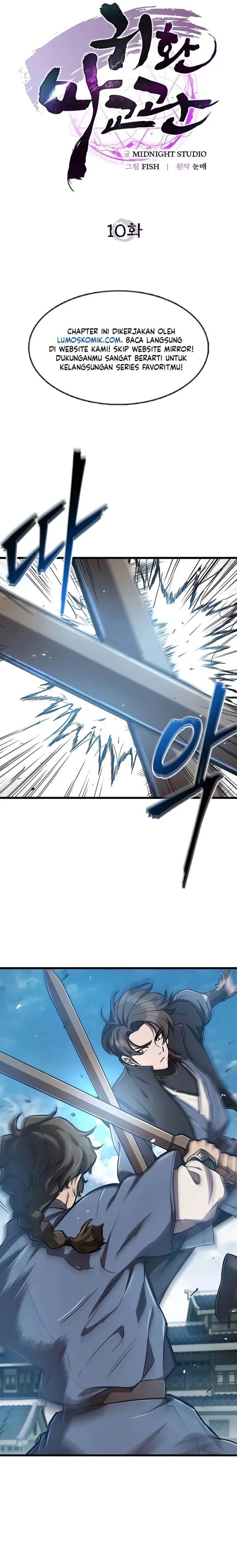 The Demonic Cult Instructor Returns Chap 10 - Next Chap 11