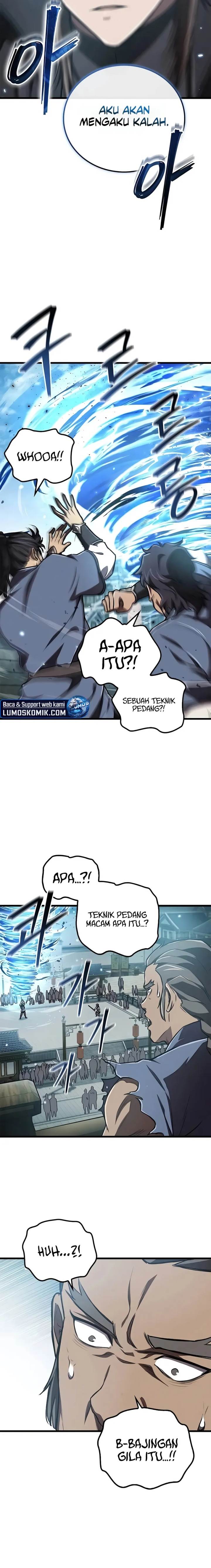 The Demonic Cult Instructor Returns Chap 10 - Next Chap 11