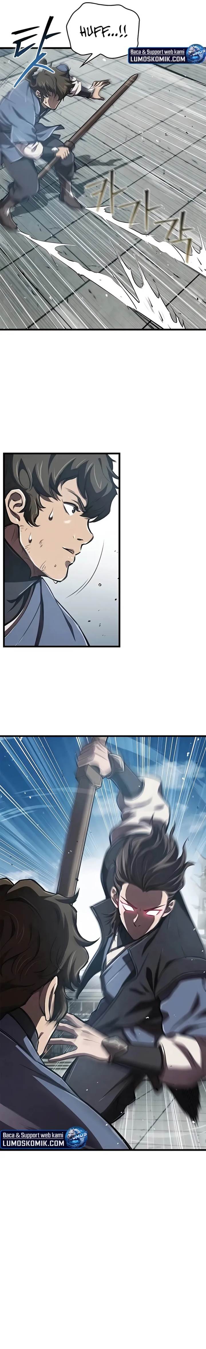 The Demonic Cult Instructor Returns Chap 10 - Next Chap 11