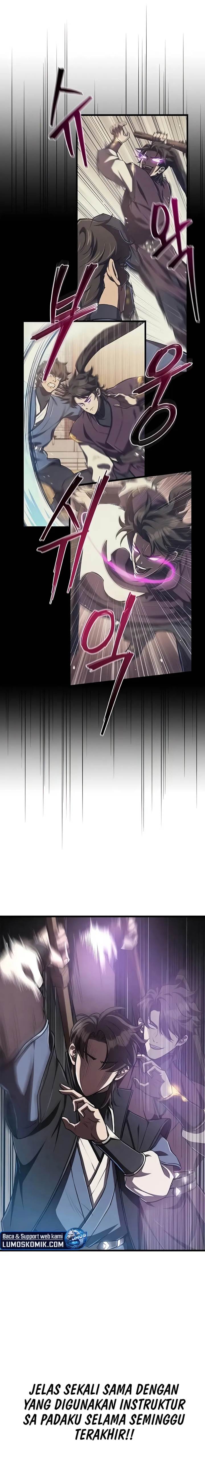 The Demonic Cult Instructor Returns Chap 10 - Next Chap 11