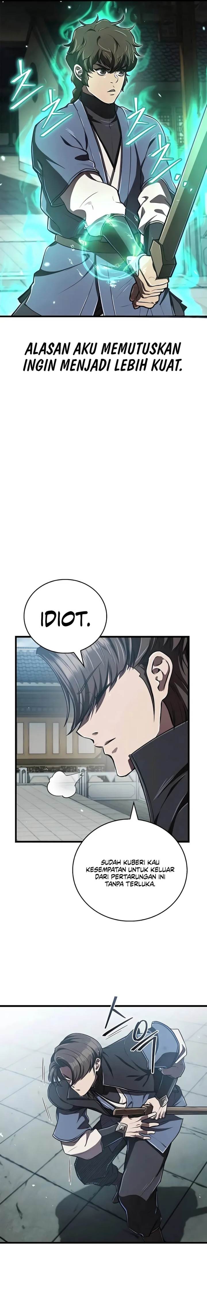 The Demonic Cult Instructor Returns Chap 10 - Next Chap 11
