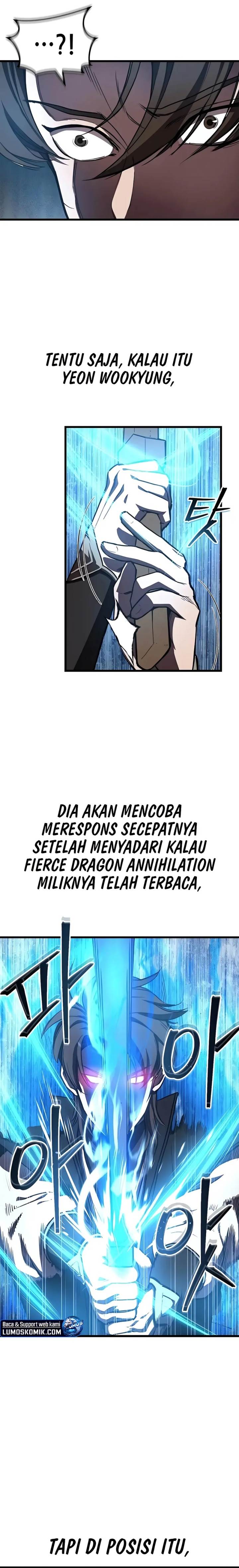 The Demonic Cult Instructor Returns Chap 11 - Next Chap 12